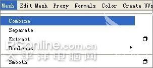 maya2008打造长江7号外星狗 脚本之家 MAYA经典教程