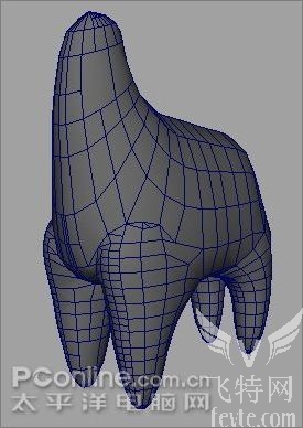 maya2008打造长江7号外星狗 脚本之家 MAYA经典教程