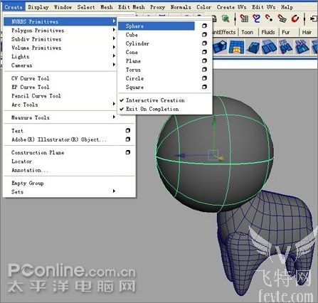 maya2008打造长江7号外星狗 脚本之家 MAYA经典教程