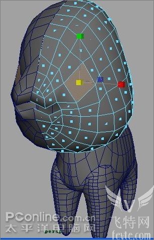 maya2008打造长江7号外星狗 脚本之家 MAYA经典教程