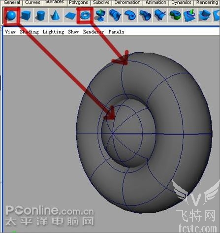 maya2008打造长江7号外星狗 脚本之家 MAYA经典教程