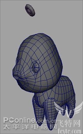 maya2008打造长江7号外星狗 脚本之家 MAYA经典教程