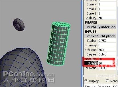 maya2008打造长江7号外星狗 脚本之家 MAYA经典教程