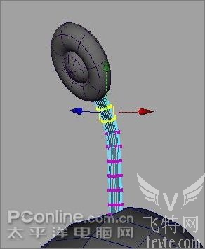 maya2008打造长江7号外星狗 脚本之家 MAYA经典教程