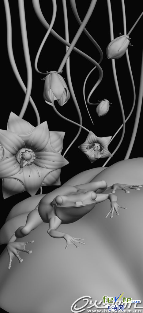 maya角色动画教程 maya高手打造《丛林危机》过程全记录录 脚本之家 MAYA经典教程