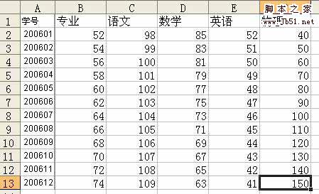 vlookup-excel数据引用