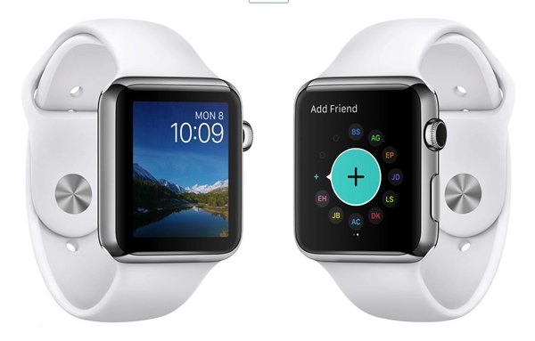 Apple Watch OS 2开放下载:可DIY表盘了