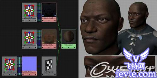 maya2009打造黑客帝国莫非斯教程 脚本之家 MAYA经典教程