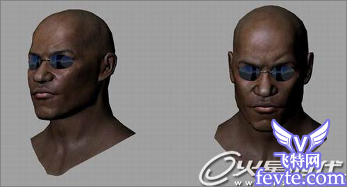 maya2009打造黑客帝国莫非斯教程 脚本之家 MAYA经典教程