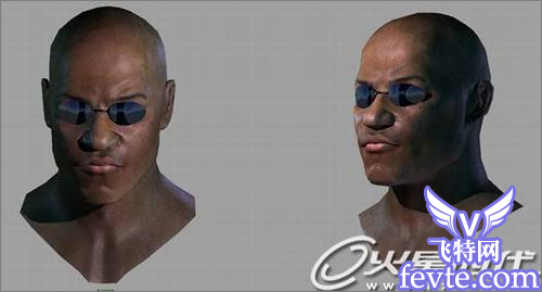 maya2009打造黑客帝国莫非斯教程 脚本之家 MAYA经典教程