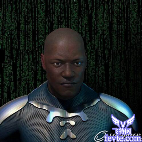 maya2009打造黑客帝国莫非斯教程 脚本之家 MAYA经典教程