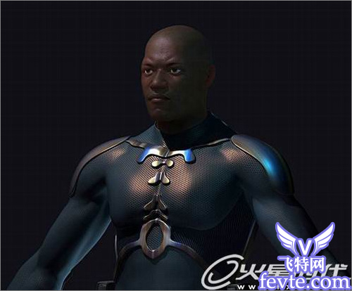 maya2009打造黑客帝国莫非斯教程 脚本之家 MAYA经典教程