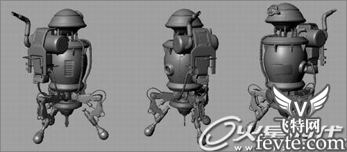 maya2009打造黑客帝国莫非斯教程 脚本之家 MAYA经典教程