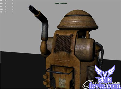 maya2009打造黑客帝国莫非斯教程 脚本之家 MAYA经典教程