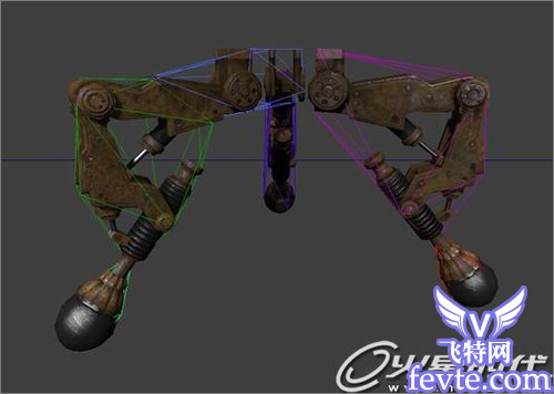 maya2009打造黑客帝国莫非斯教程 脚本之家 MAYA经典教程