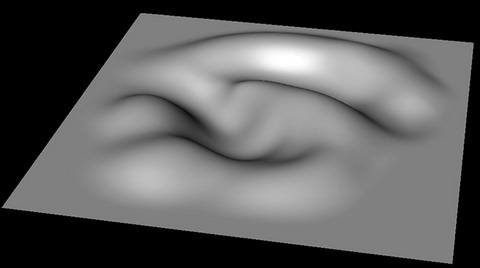 MAYA制作女猎人角色毛发 脚本之家 MAYA角色教程