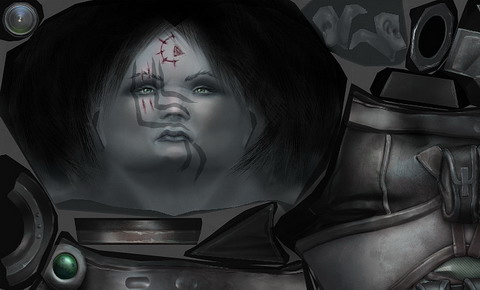 MAYA制作女猎人角色毛发 脚本之家 MAYA角色教程