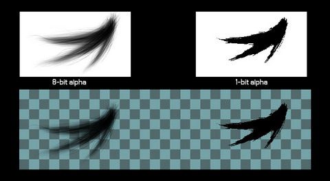 MAYA制作女猎人角色毛发 脚本之家 MAYA角色教程