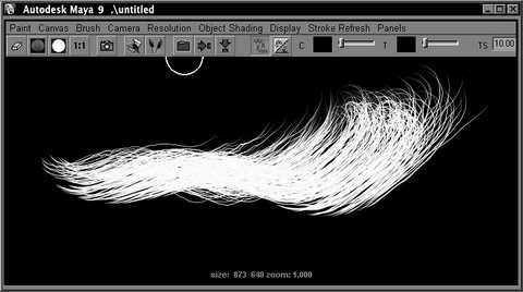 MAYA制作女猎人角色毛发 脚本之家 MAYA角色教程