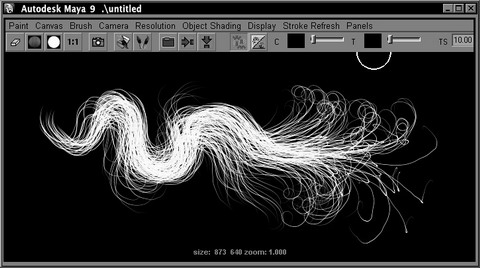 MAYA制作女猎人角色毛发 脚本之家 MAYA角色教程