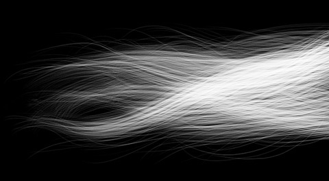 MAYA制作女猎人角色毛发 脚本之家 MAYA角色教程