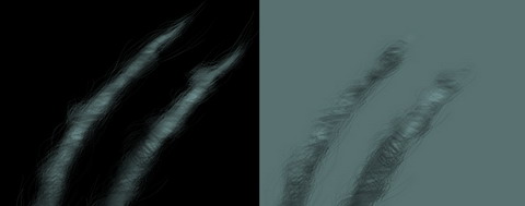 MAYA制作女猎人角色毛发 脚本之家 MAYA角色教程